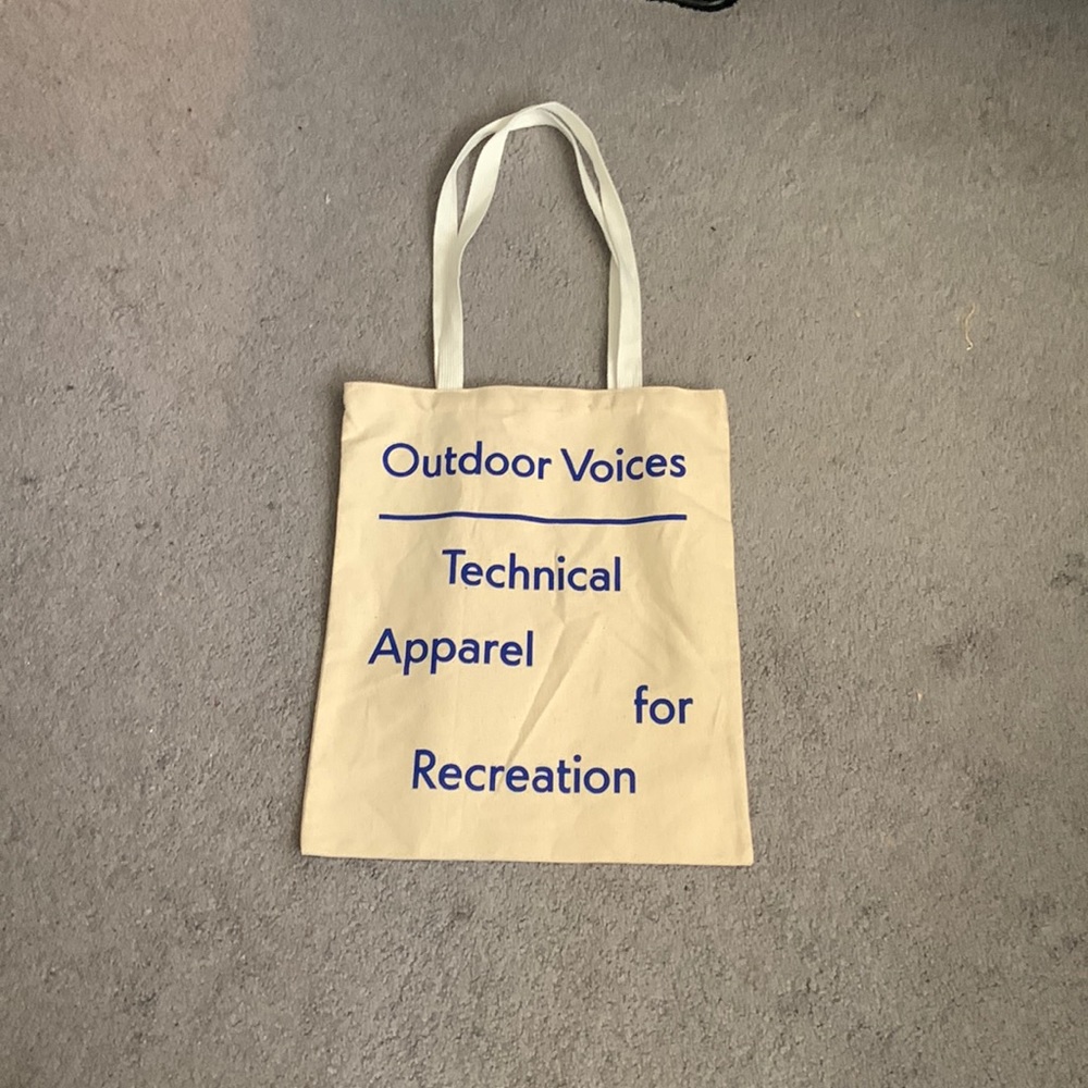 OV tote